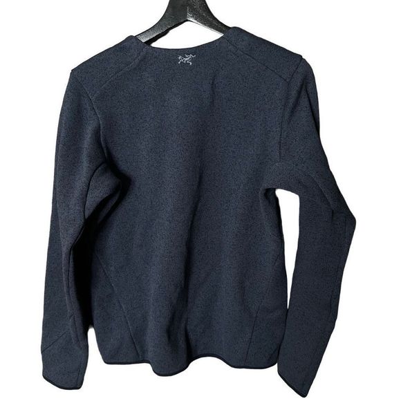 Arc’teryx Covert Sweater Pullover Womens Small - Picture 4 of 5